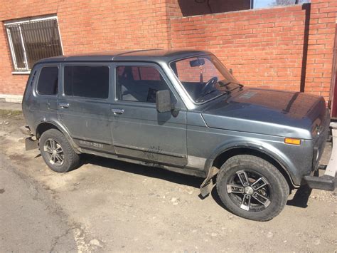 Нива 5 дверка тюнинг фото: Тюнинг на Ваз Нива 4×4 (LADA Niva) купить с ...