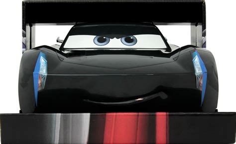 Best Buy: Disney Pixar Cars Jackson Storm Vehicle Black FLK16