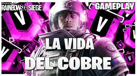 SOLO Hay SMURFS 8 T3 La VIDA Del COBRE Caramelo Rainbow Six