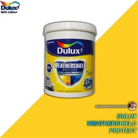 Dulux Weather Shield Ltr At Best Price In Barh Id