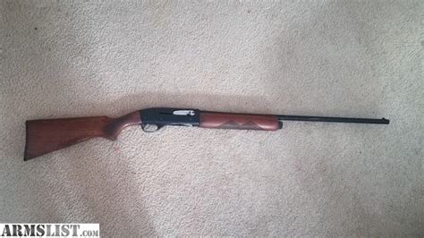 Armslist For Sale Trade Remington Semi Auto 20ga