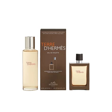 Terre Dhermes Coffret Edt 30ml125ml Royal Night