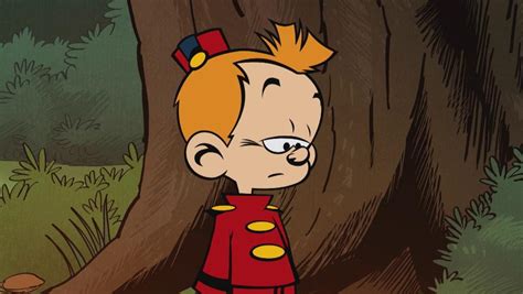 Le Petit Spirou S01 E68 Comment survivre à l attaque d un moustique