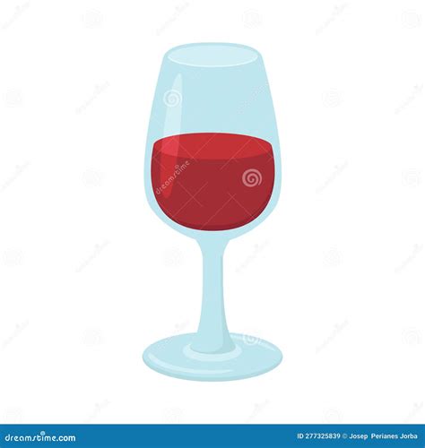 Wine Glass Sign Emoji Icon Illustration. Drink Vector Symbol Emoticon Design Clip Art Sign Comic ...