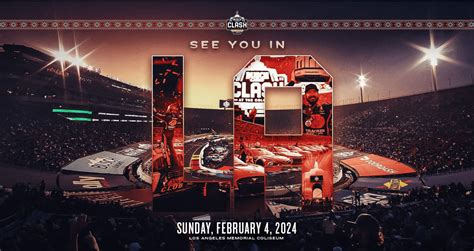 Busch Light Clash Set To Return To LA Coliseum In 2024 Los Angeles