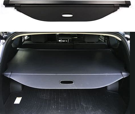 Amazon BOPARAUTO Cargo Cover For 2023 Hyundai Santa Fe Accessories