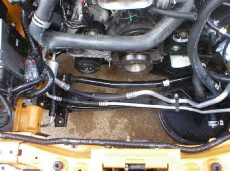 Ford Mustang V6 2005 2014 How To Replace Radiator Mustangforums