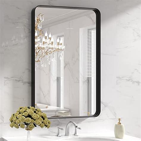 Best Black Metal Mirror Bathroom Add A Touch Of Elegance To Your Home