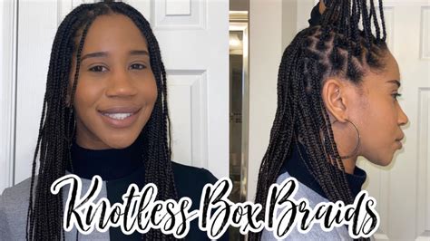 How To Box Braids For Beginners – Otosection