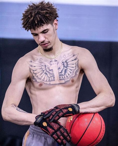 LaMelo Ball 2024: Girlfriend, net worth, tattoos, smoking & body facts ...