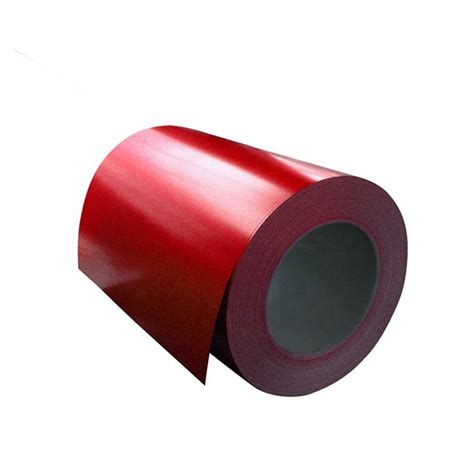 Ppgi Sgcc Pre Painted Coil Galvanized Steel Coil Pre Coated Aluminum