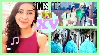 Surprise Popular Dance Songs Quinceanera Popnable