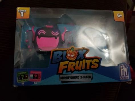 BLOX FRUITS MINI FIGURE SET 2 PACK SERIES 1 EBay