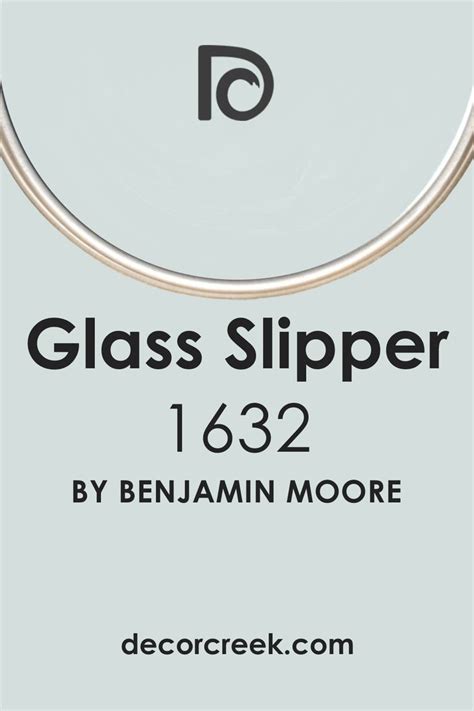 Glass Slipper Bm Paint Color By Benjamin Moore Decorcreek