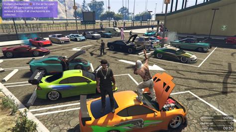 Gta Car Meet Live Ps Ps W Subs And Viewers Gta Online Anyone Car