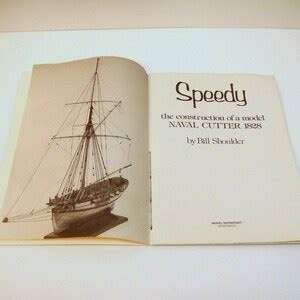 Vintage Model Ship Building Books Collection of Three - Etsy