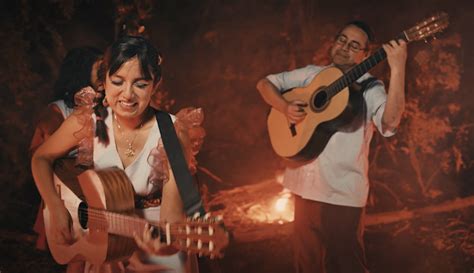 La Magnífica Siembra estrena videoclip de su single Copitos Blancos