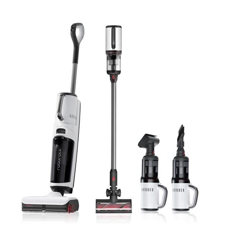 Buy Roborock Dyad Pro Combo Wet Dry Vacuum Cleaner 5 In 1 Cordless