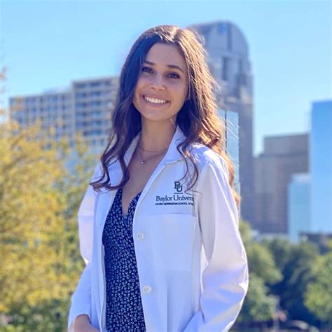 Karli Campbell Nursing Student Baylor Univ Louise Herrington