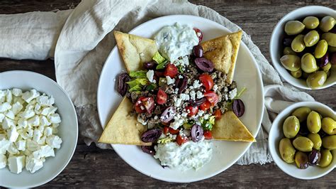 Mediterranean Lamb Bowl Finemark National Bank Trust