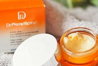 Du peps pour votre teint grâce à la crème Vitamine C Dr Pierre Ricaud