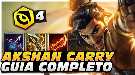 Guia Completo Akshan Carry Saiba Tudo Sobre Essa Comp Tft Br Set 9