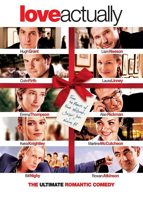 Love Actually 2003 Imdb