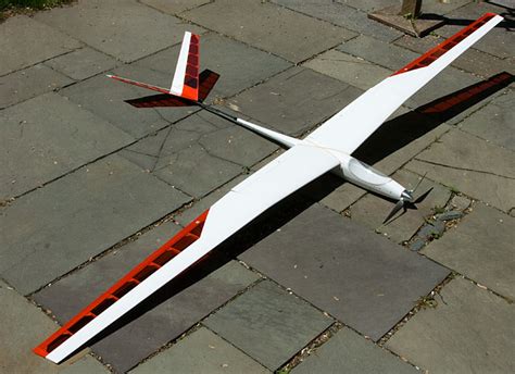 Best Glider Wing Design