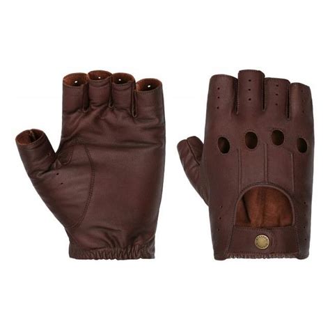 Handschuhe Summer Gloves Oily Goat Nappa Stetson