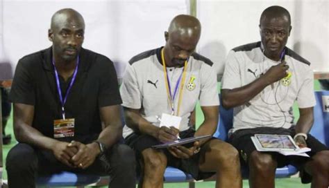 2022 Wc Black Stars Technical Team Will Live Up To Expectation