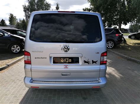 Vw T Multivan Tdi Silja