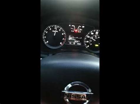 Nissan Sentra Acceleration Issues Youtube