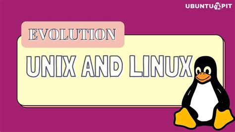 Unix Vs Linux How They Ve Changed Over Time