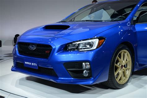 Subaru Wrx Sti Returns To The Uk Priced From K Lower Than