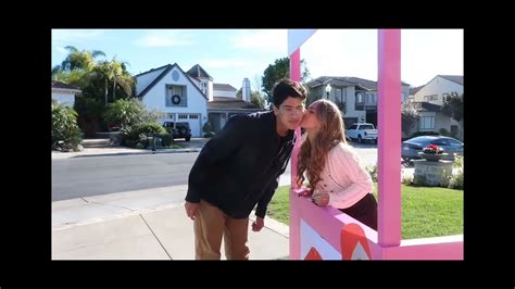 Lexi Rivera Kisses Andrew Davila Youtube