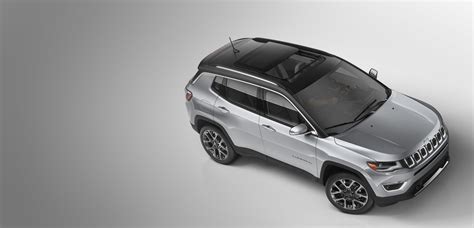 Jeep® Compass Exterior Jeep Caribbean