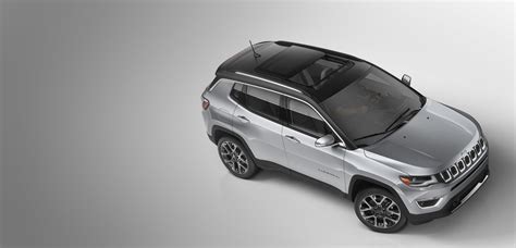 Jeep® Compass Exterior - Jeep Caribbean