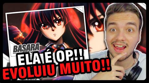 REACT Murasame Akame Akame Ga Kill Basara YouTube