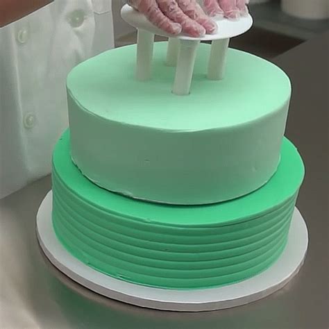 How To Use Bakery Crafts Cake Structure Sets Decopac