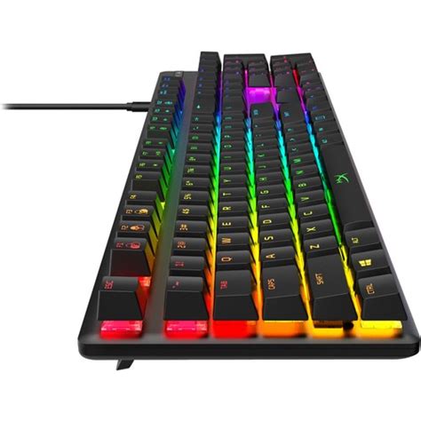 HyperX Alloy Origins Mekanik Oyuncu Klavyesi HX KB6RDX US Fiyatı