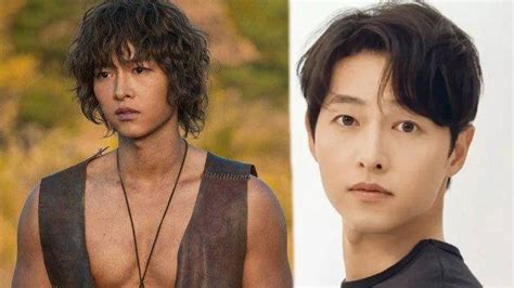 Eksis Sejak Ini Drakor Film Song Joong Ki Reborn Rich