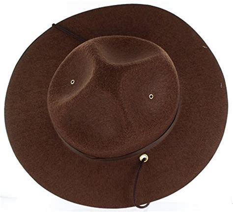 Canadian Mountie Hat - The Costume Shoppe