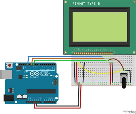 Arduino筆記 102 ：u8g2 程式庫繪製圖形及顯示中文字