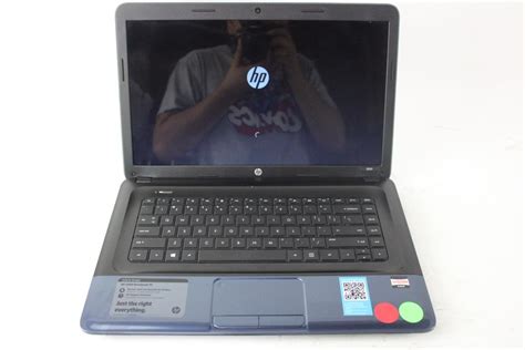 HP 2000 Notebooks Laptop Property Room