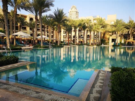 THE PALACE AT ONE&ONLY ROYAL MIRAGE DUBAI - Updated 2021 Prices & Resort Reviews (United Arab ...