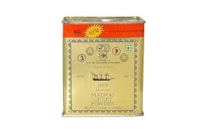 Ship Madras Curry Powder Gold Roast Variant 500gms Additional Aroma