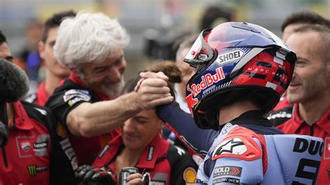 Márquez Quiere Una Moto Oficial Para 2025 Sea De La Marca Que Sea Y En El Equipo Que Sea