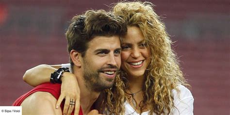 Shakira S Par E De Gerard Piqu Comment Elle Aurait D Couvert Que Son