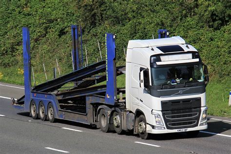 Km Swf Volvo Fh M Downend Bristol Michael