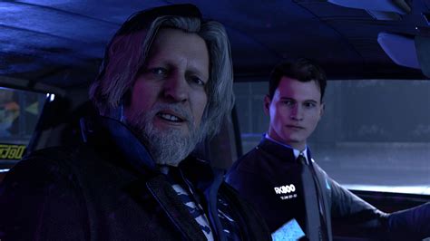 Detroit: Become Human system requirements are out, a demo is on the way ...